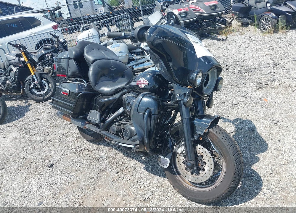 2006 HARLEY-DAVIDSON FLHTCUI VIN: 1HD1FCW106Y655479