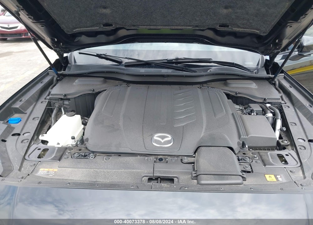 2024 MAZDA CX-90 3.3 TURBO S VIN: JM3KK1HC2R1141318