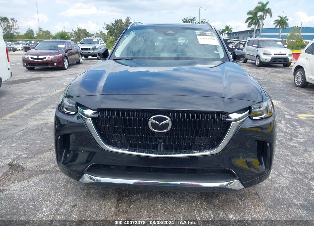 2024 MAZDA CX-90 3.3 TURBO S VIN: JM3KK1HC2R1141318