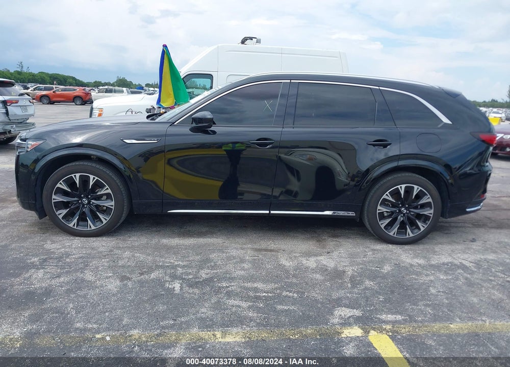 2024 MAZDA CX-90 3.3 TURBO S VIN: JM3KK1HC2R1141318