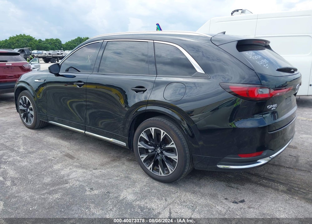 2024 MAZDA CX-90 3.3 TURBO S VIN: JM3KK1HC2R1141318
