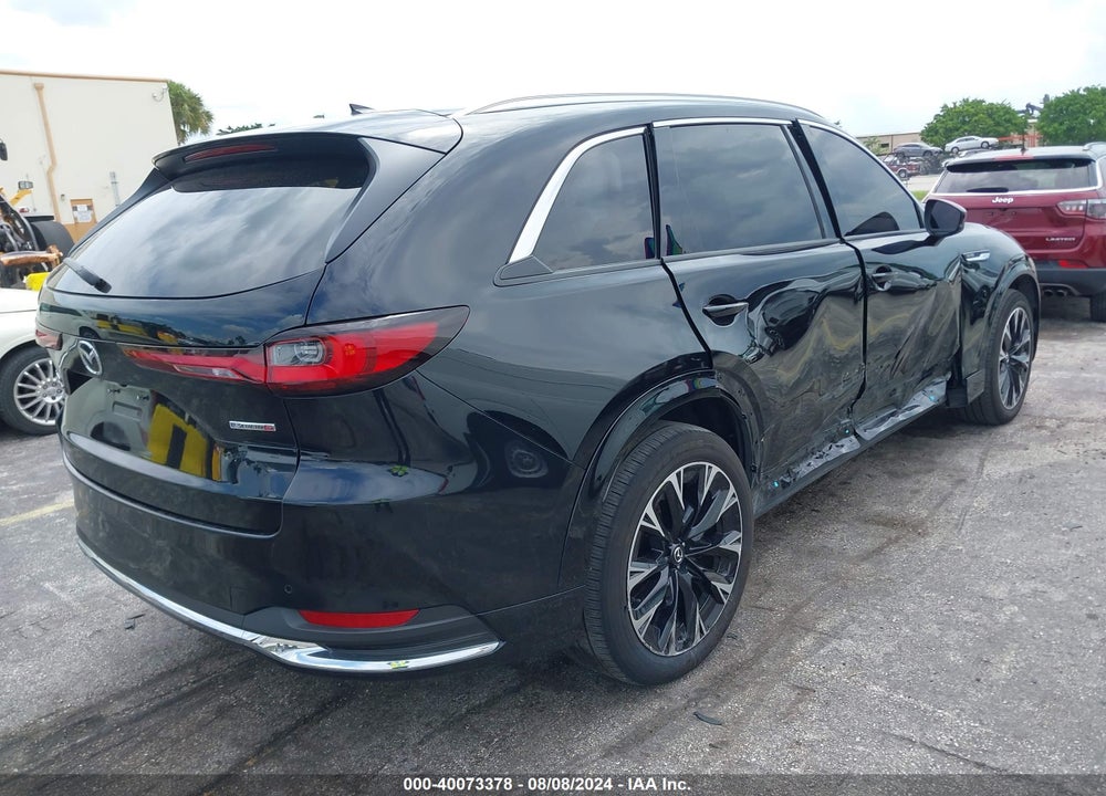 2024 MAZDA CX-90 3.3 TURBO S VIN: JM3KK1HC2R1141318