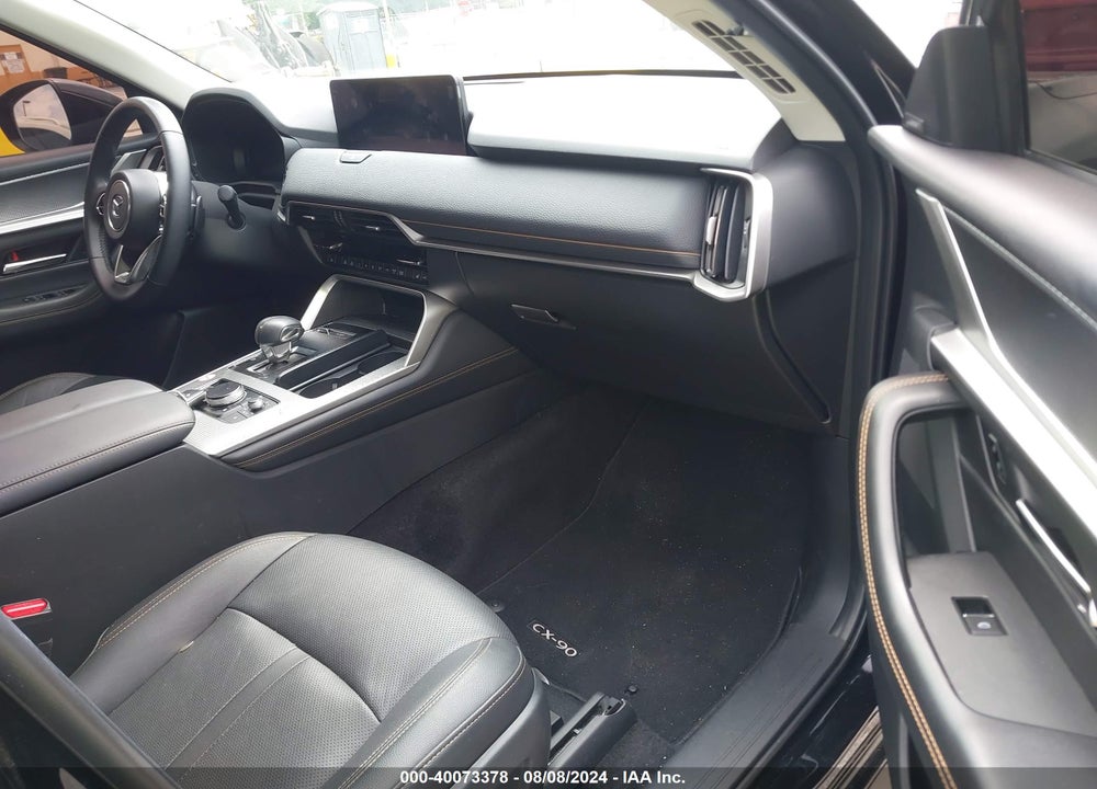 2024 MAZDA CX-90 3.3 TURBO S VIN: JM3KK1HC2R1141318