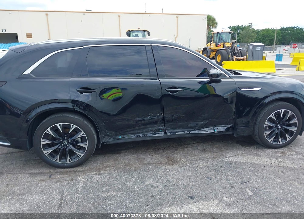 2024 MAZDA CX-90 3.3 TURBO S VIN: JM3KK1HC2R1141318