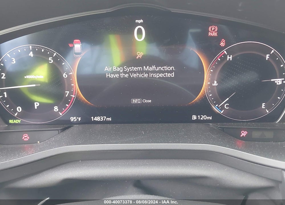 2024 MAZDA CX-90 3.3 TURBO S VIN: JM3KK1HC2R1141318