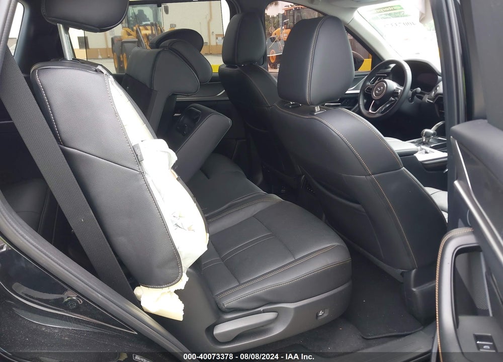 2024 MAZDA CX-90 3.3 TURBO S VIN: JM3KK1HC2R1141318