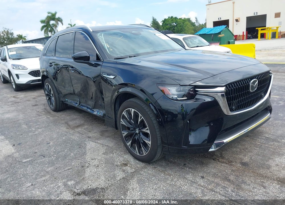 2024 MAZDA CX-90 3.3 TURBO S VIN: JM3KK1HC2R1141318