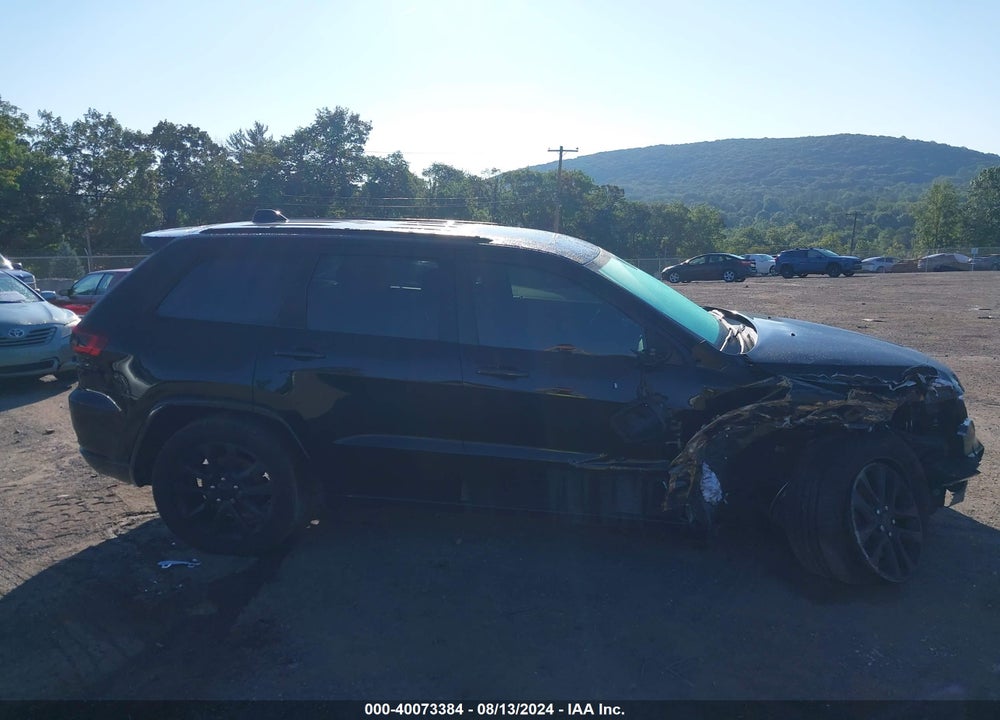 2019 JEEP GRAND CHEROKEE ALTITUDE 4X4 VIN: 1C4RJFAG0KC570083