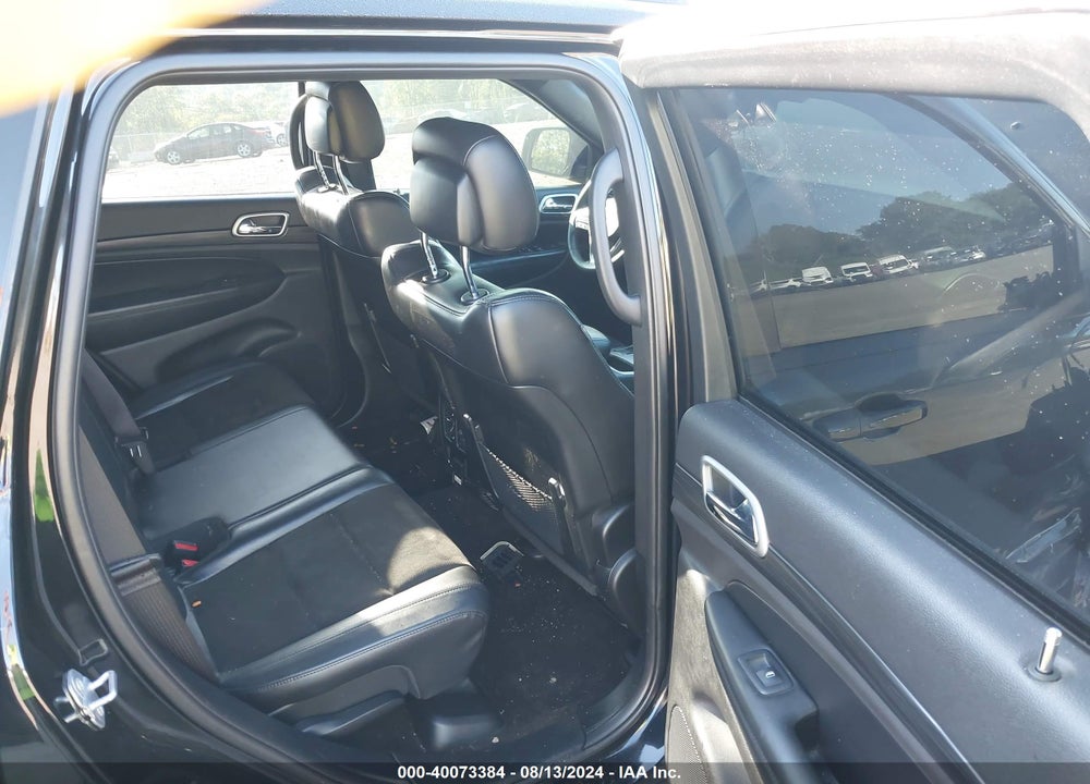 2019 JEEP GRAND CHEROKEE ALTITUDE 4X4 VIN: 1C4RJFAG0KC570083