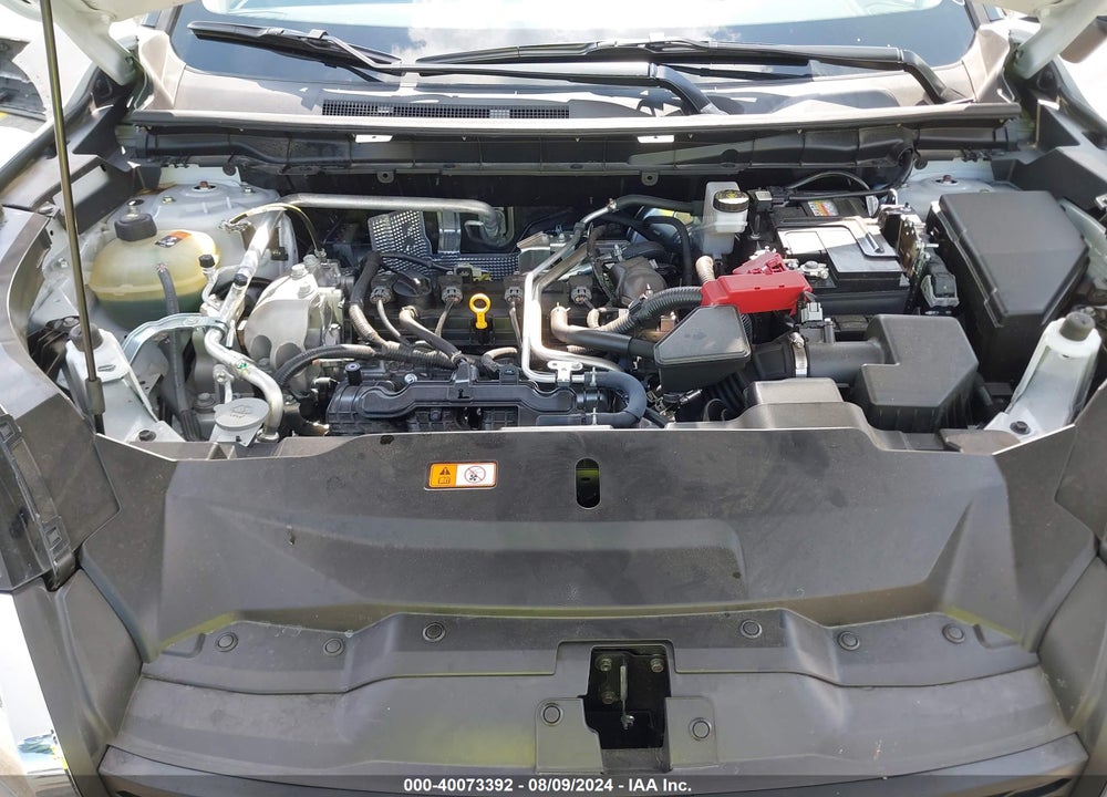 2024 MITSUBISHI OUTLANDER SE 2.5 2WD/SE BLACK EDITION S-AWC/SE BLACK EDITION W/PANO ROOF VIN: JA4J3VA80RZ028753