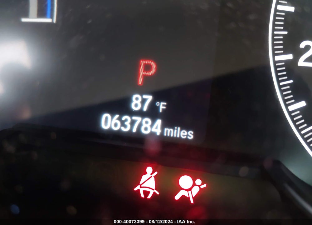2019 HONDA INSIGHT TOURING VIN: 19XZE4F98KE013563