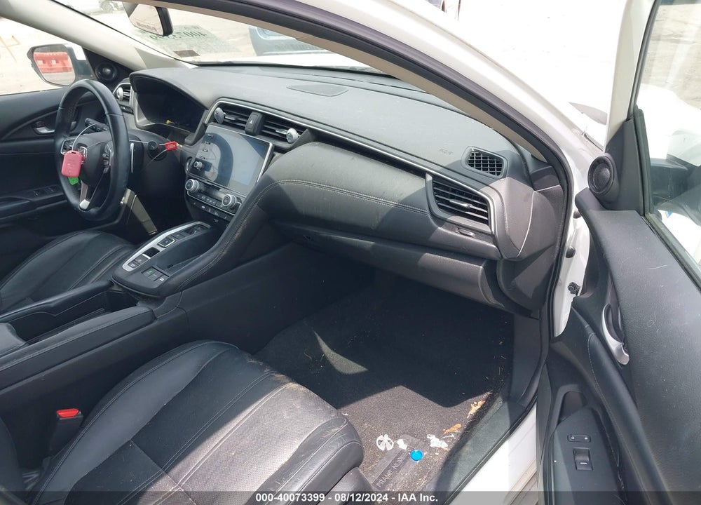 2019 HONDA INSIGHT TOURING VIN: 19XZE4F98KE013563