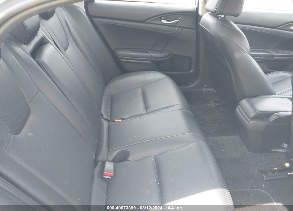 2019 HONDA INSIGHT TOURING VIN: 19XZE4F98KE013563