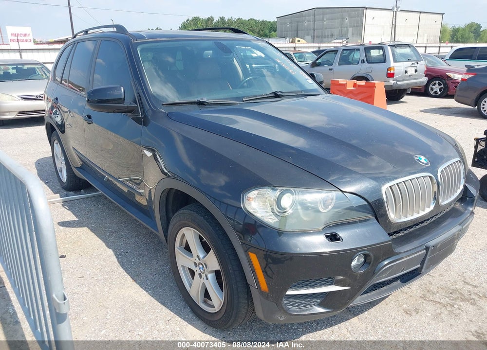2011 BMW X5 XDRIVE35D VIN: 5UXZW0C55BL368249