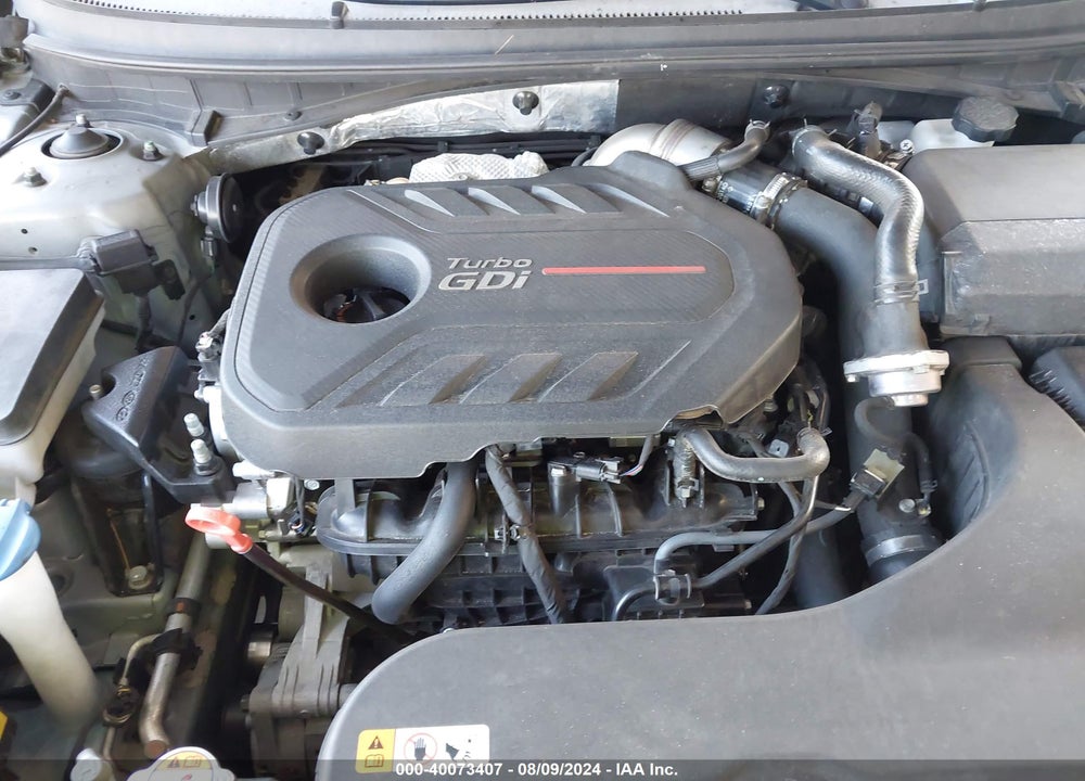2015 HYUNDAI SONATA LIMITED 2.0T VIN: 5NPE34AB9FH109637