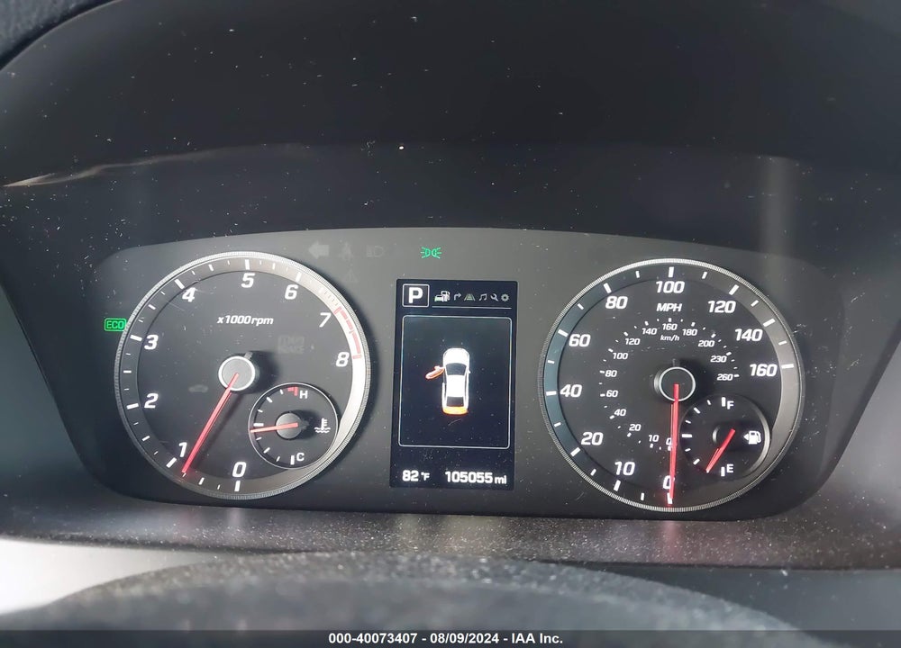 2015 HYUNDAI SONATA LIMITED 2.0T VIN: 5NPE34AB9FH109637