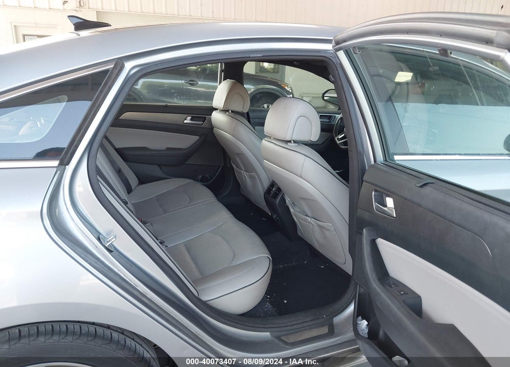 2015 HYUNDAI SONATA LIMITED 2.0T VIN: 5NPE34AB9FH109637