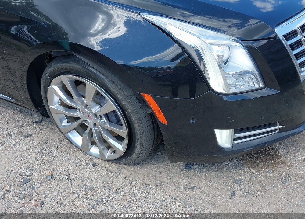 2015 CADILLAC XTS LUXURY VIN: 2G61M5S38F9118053