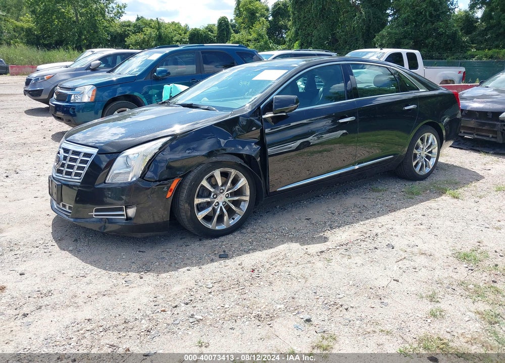 2015 CADILLAC XTS LUXURY VIN: 2G61M5S38F9118053