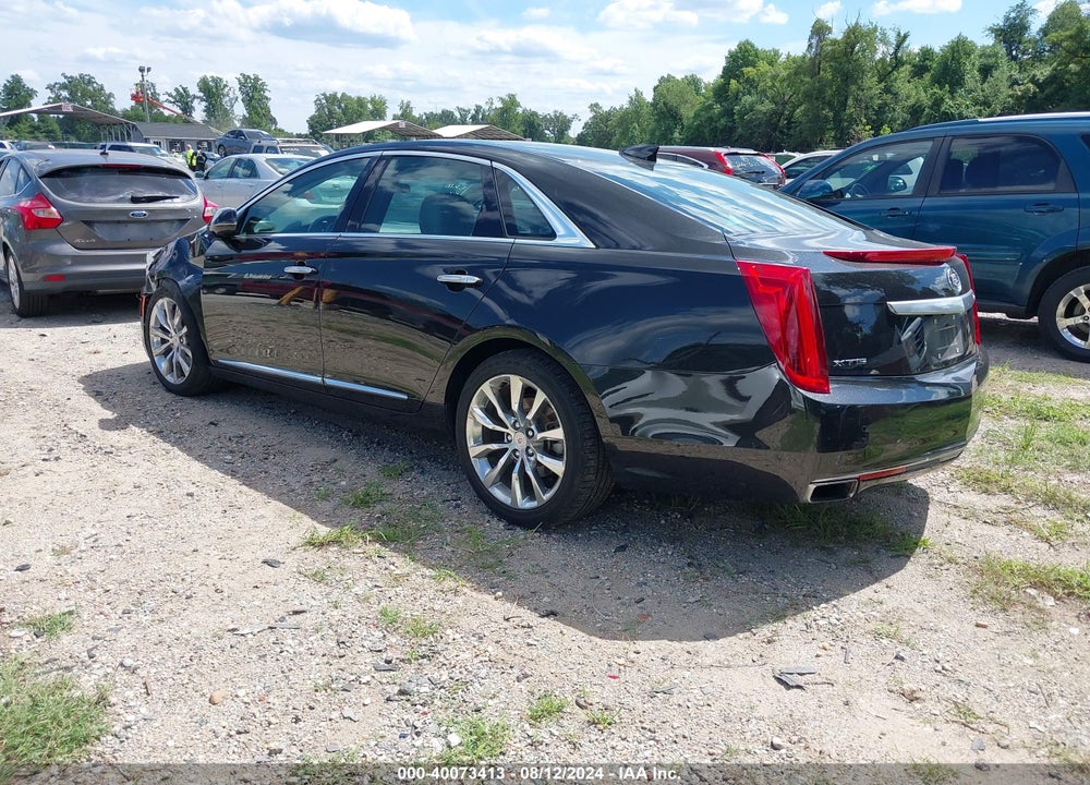 2015 CADILLAC XTS LUXURY VIN: 2G61M5S38F9118053