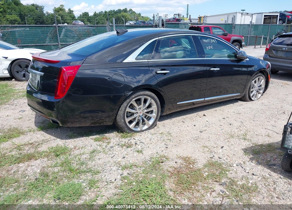 2015 CADILLAC XTS LUXURY VIN: 2G61M5S38F9118053