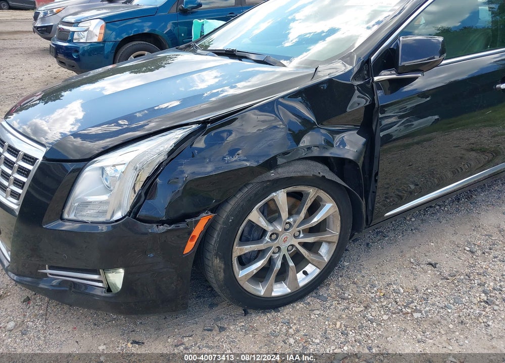 2015 CADILLAC XTS LUXURY VIN: 2G61M5S38F9118053