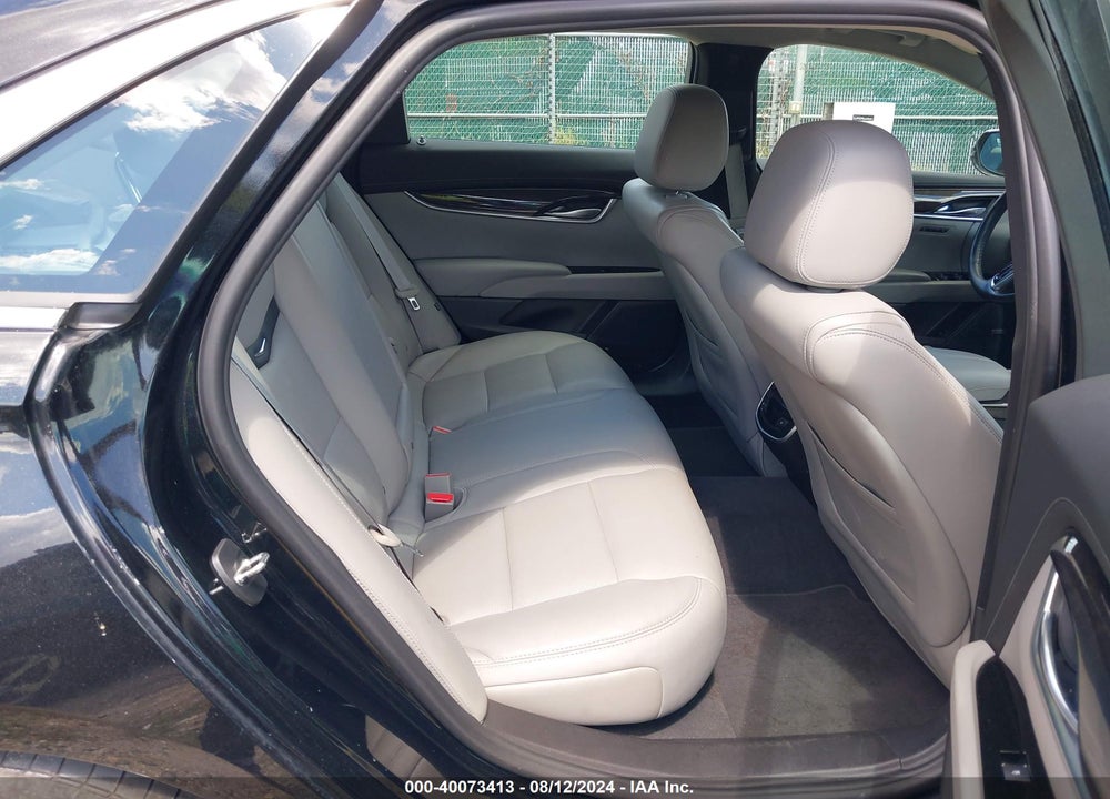 2015 CADILLAC XTS LUXURY VIN: 2G61M5S38F9118053