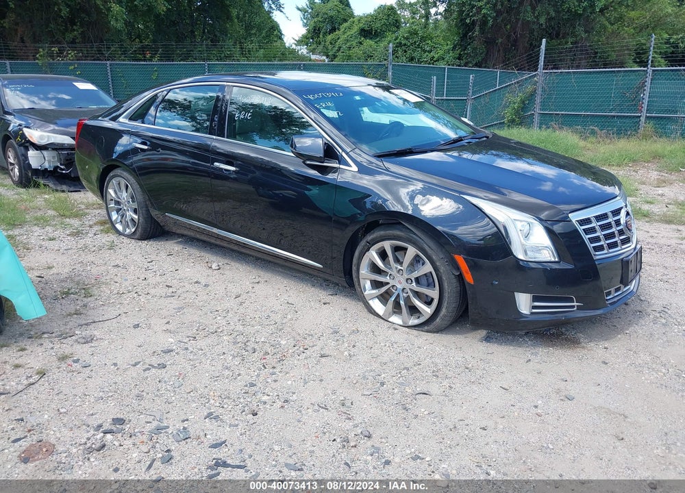 2015 CADILLAC XTS LUXURY VIN: 2G61M5S38F9118053