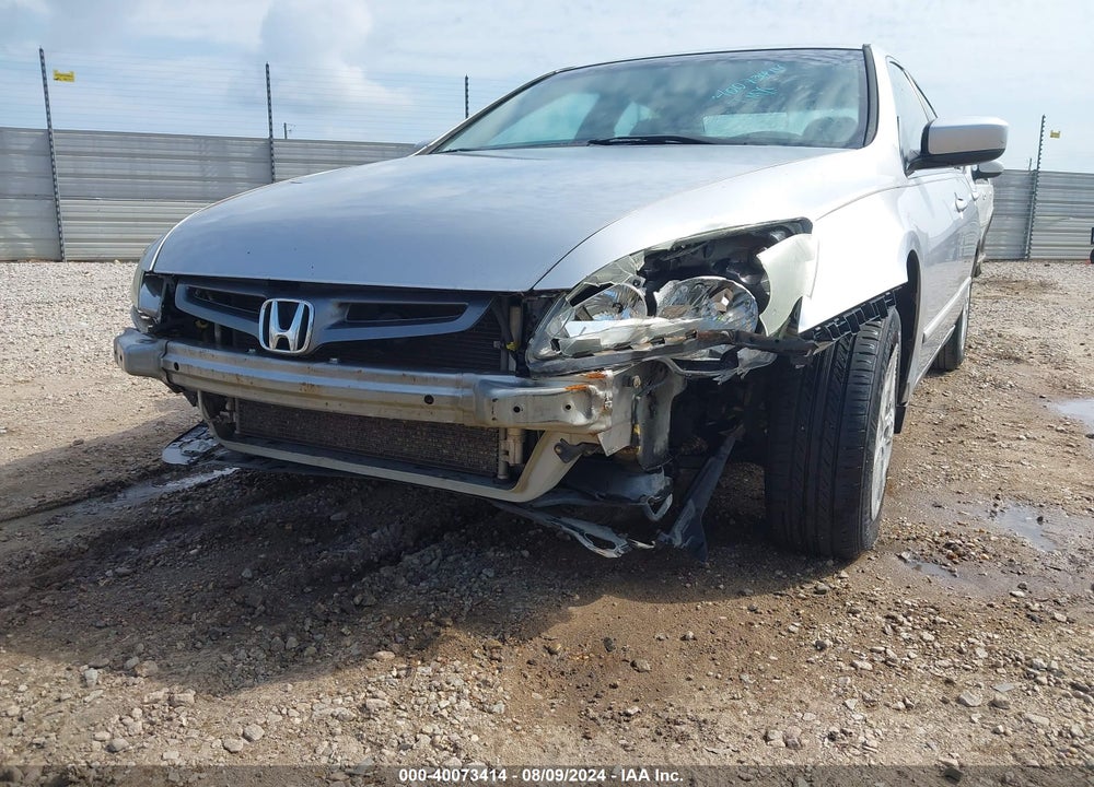 2004 HONDA ACCORD 2.4 LX VIN: 3HGCM56364G709261