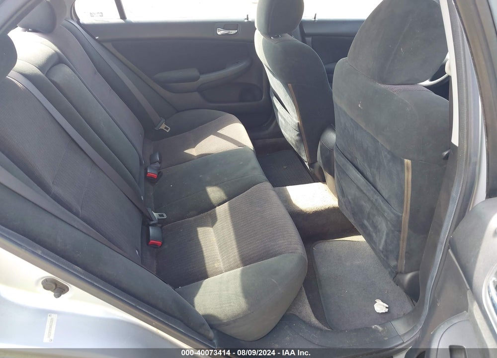 2004 HONDA ACCORD 2.4 LX VIN: 3HGCM56364G709261