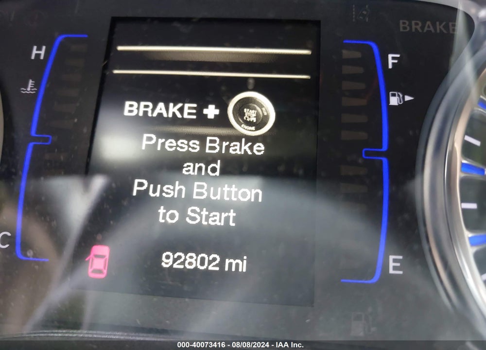 2015 CHRYSLER 200 VIN: 1C3CCCAB5FN753125