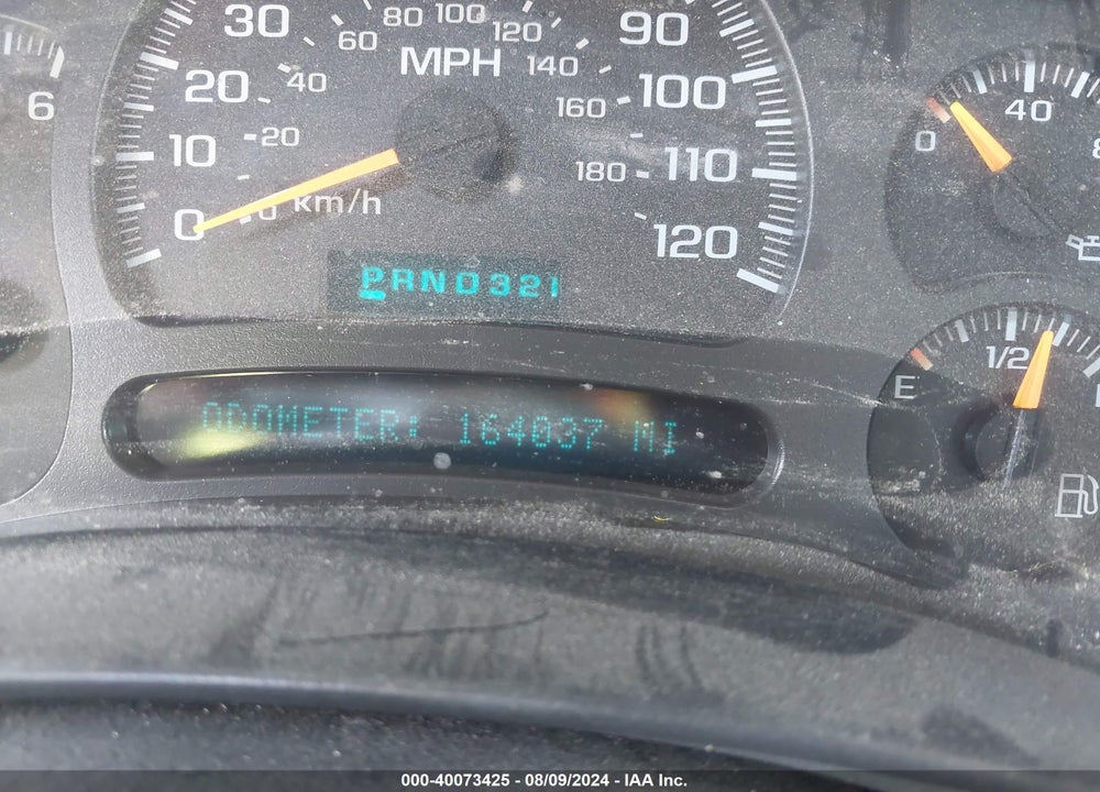 2004 GMC SIERRA 1500 SLE VIN: 2GTEK19T441231769
