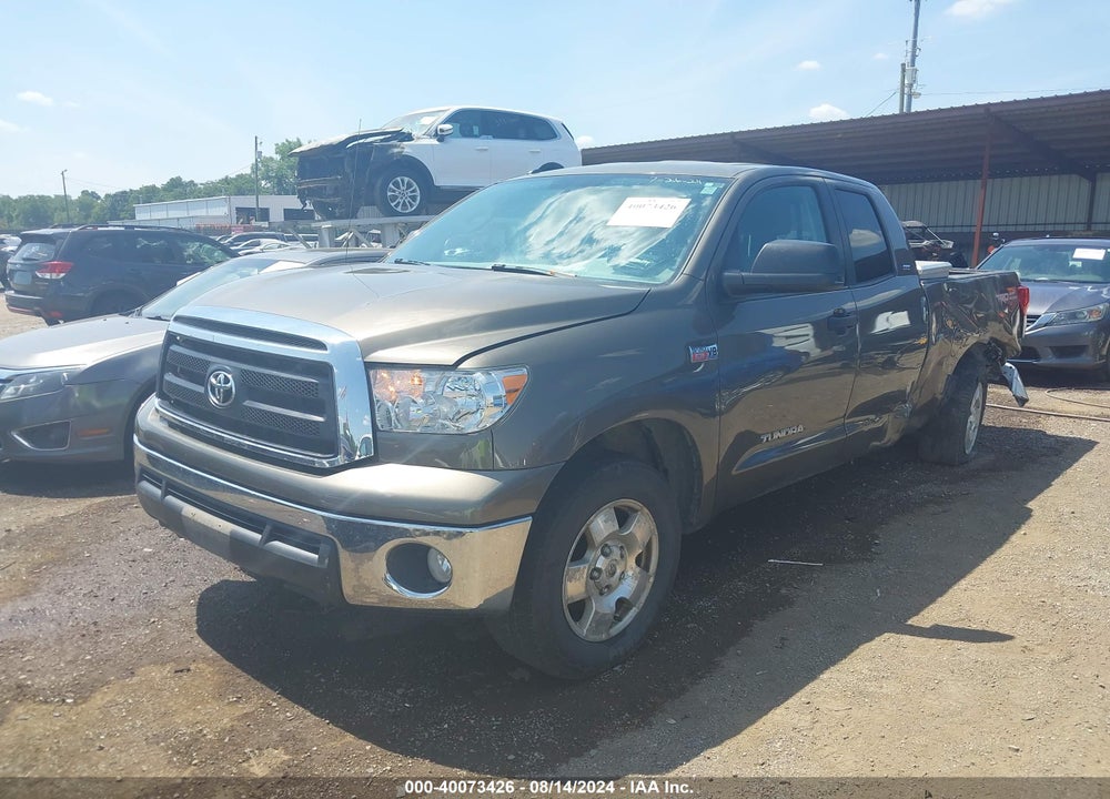 2013 TOYOTA TUNDRA GRADE 5.7L V8 VIN: 5TFUW5F15DX272439