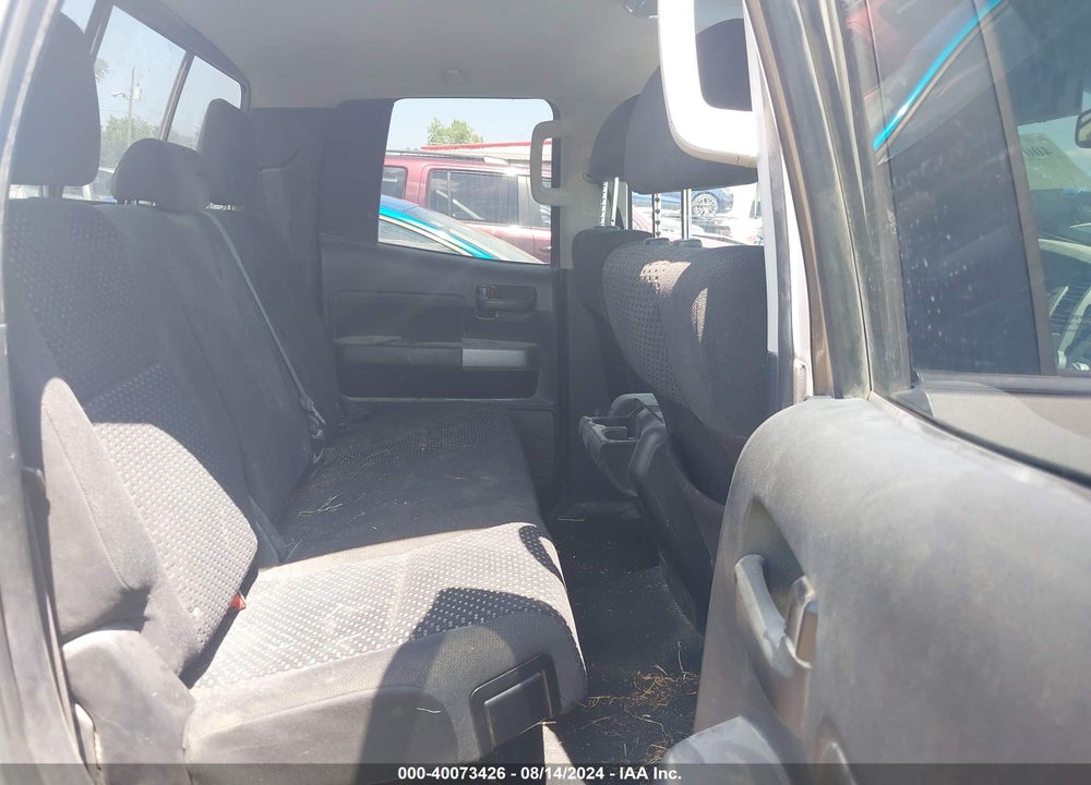2013 TOYOTA TUNDRA GRADE 5.7L V8 VIN: 5TFUW5F15DX272439