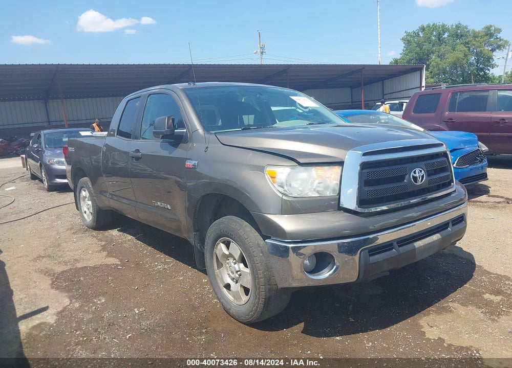 2013 TOYOTA TUNDRA GRADE 5.7L V8 VIN: 5TFUW5F15DX272439