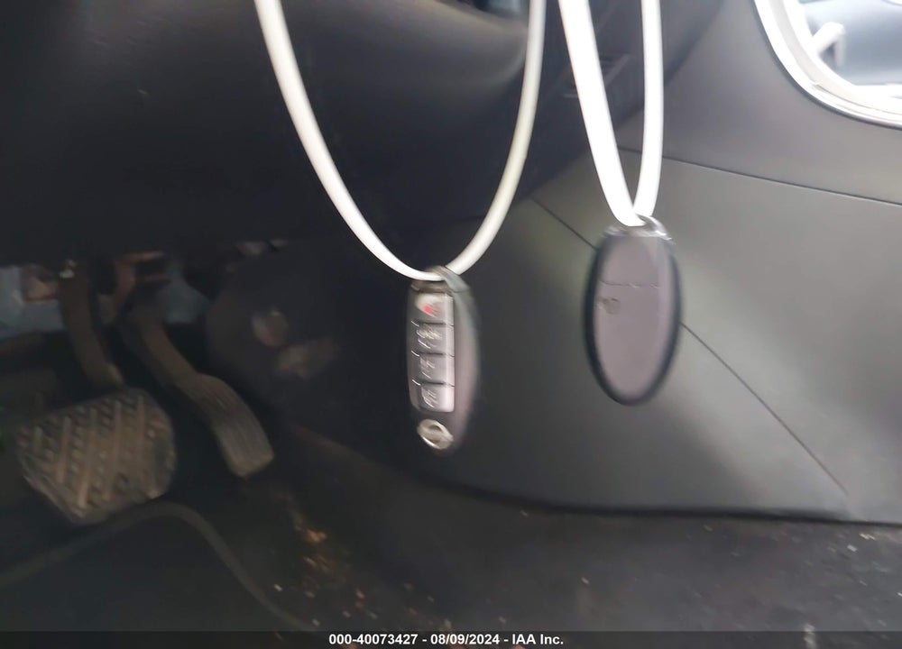 2015 NISSAN SENTRA SV VIN: 3N1AB7AP1FY257804