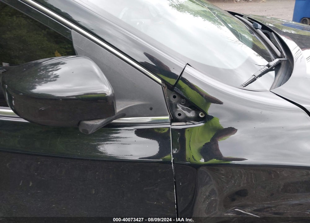 2015 NISSAN SENTRA SV VIN: 3N1AB7AP1FY257804