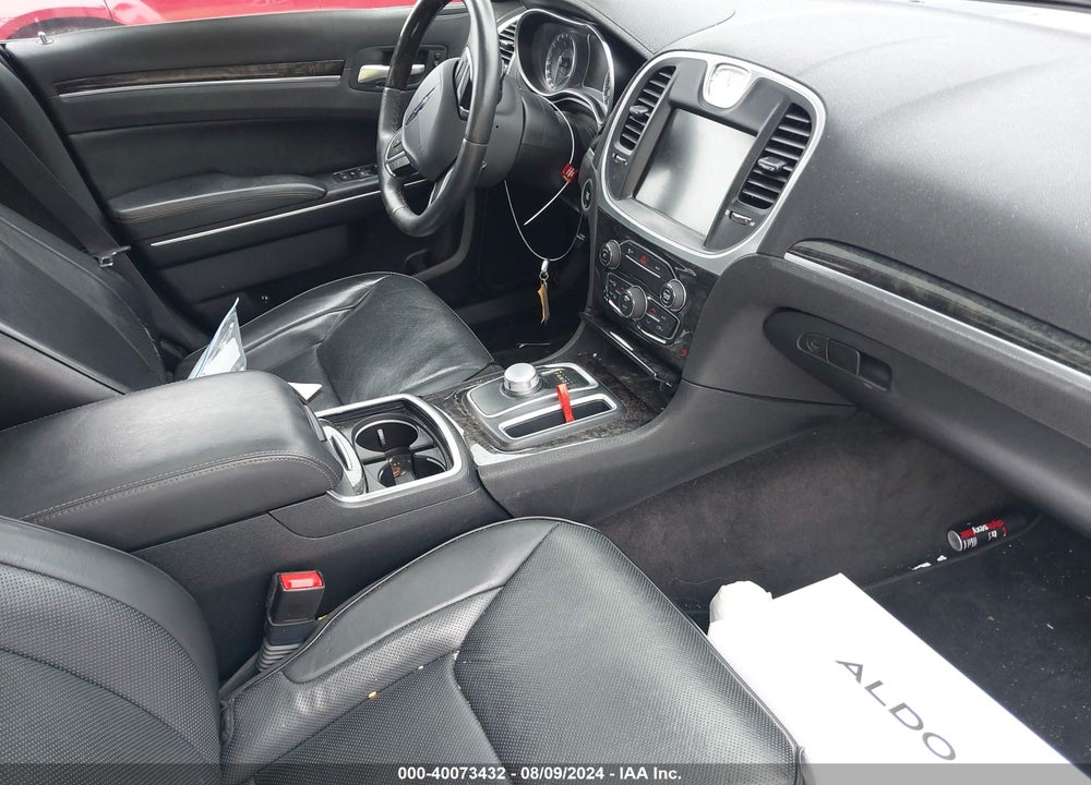 2016 CHRYSLER 300C VIN: 2C3CCAEG4GH343243