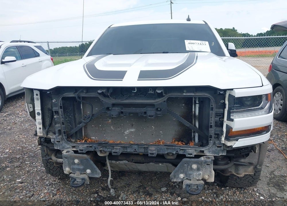 2016 CHEVROLET SILVERADO 1500 2LT VIN: 3GCUKREC3GG342678