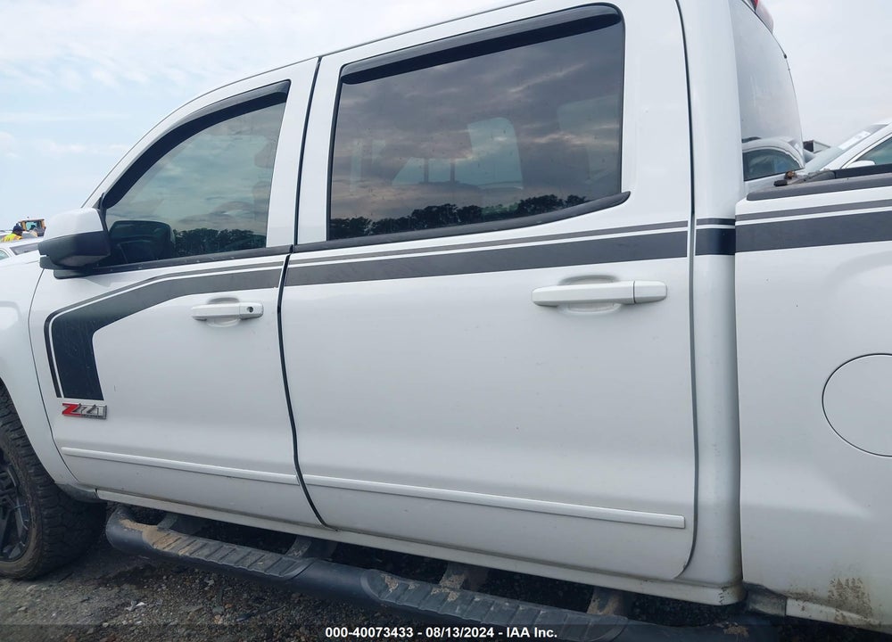 2016 CHEVROLET SILVERADO 1500 2LT VIN: 3GCUKREC3GG342678