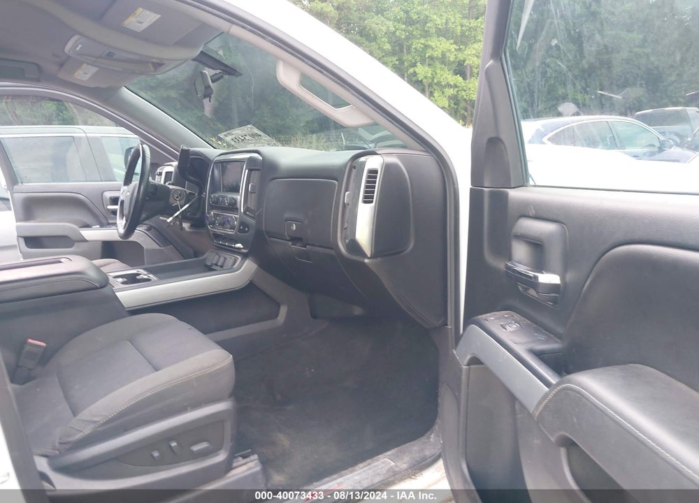 2016 CHEVROLET SILVERADO 1500 2LT VIN: 3GCUKREC3GG342678