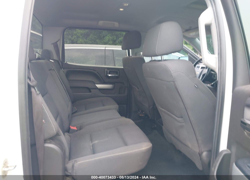 2016 CHEVROLET SILVERADO 1500 2LT VIN: 3GCUKREC3GG342678
