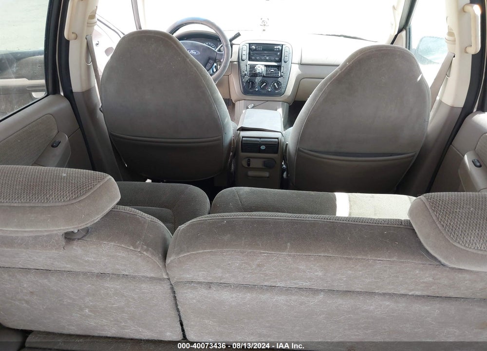 2002 FORD EXPLORER XLT VIN: 1FMZU73E12ZA96193