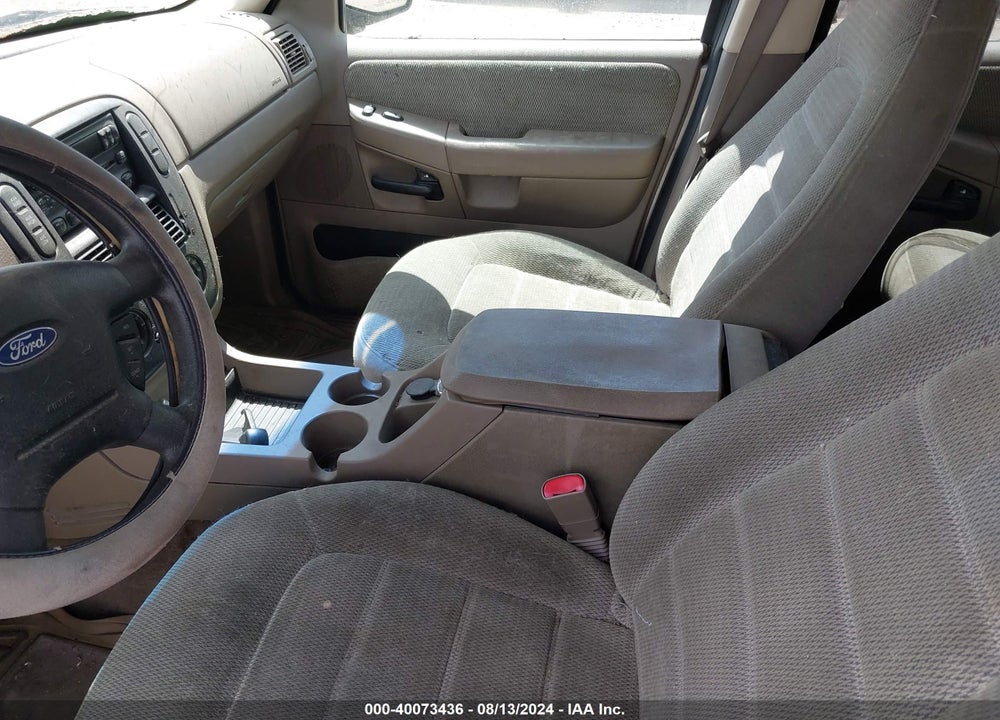 2002 FORD EXPLORER XLT VIN: 1FMZU73E12ZA96193