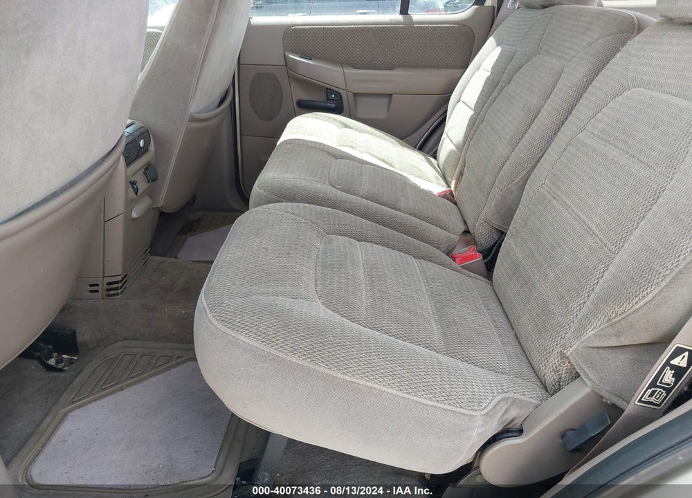 2002 FORD EXPLORER XLT VIN: 1FMZU73E12ZA96193