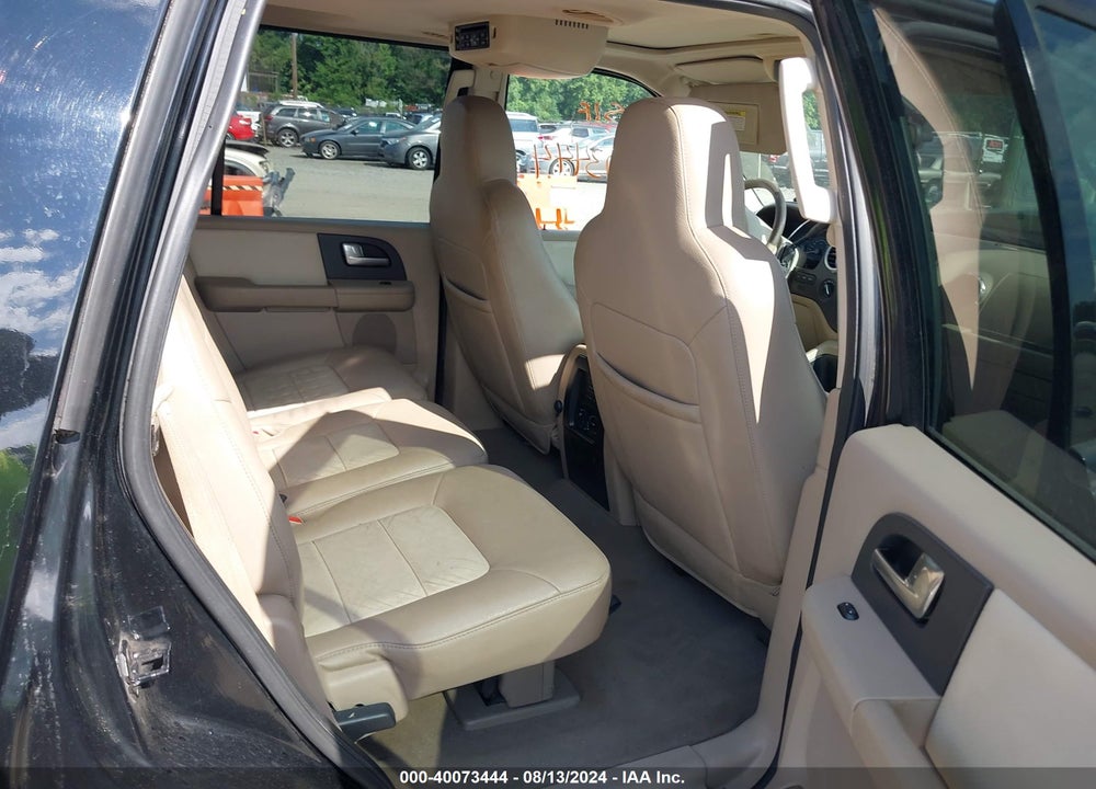 2003 FORD EXPEDITION EDDIE BAUER VIN: 1FMFU18L43LC25751