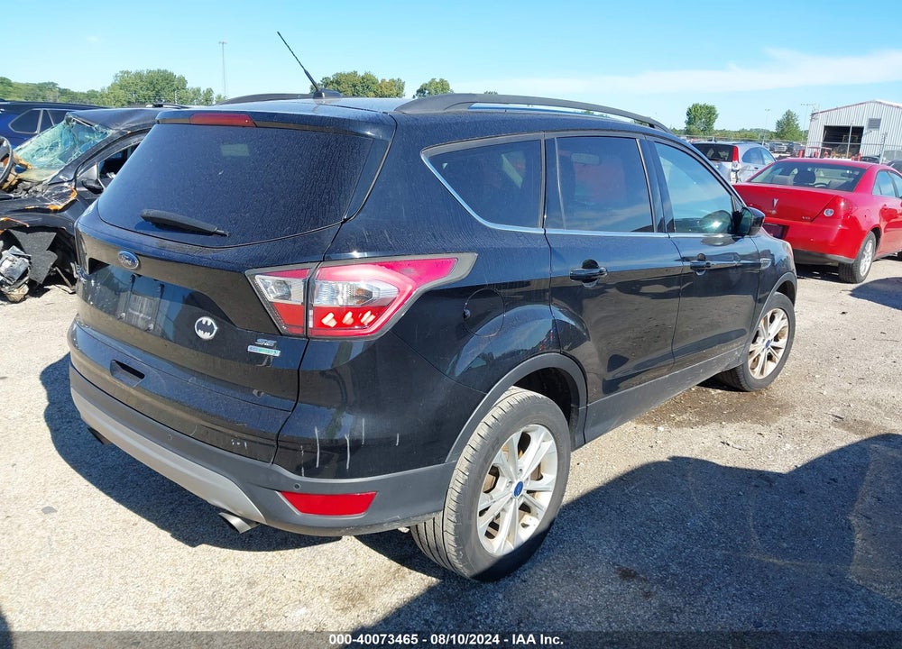 2017 FORD ESCAPE SE VIN: 1FMCU0GD9HUB41305