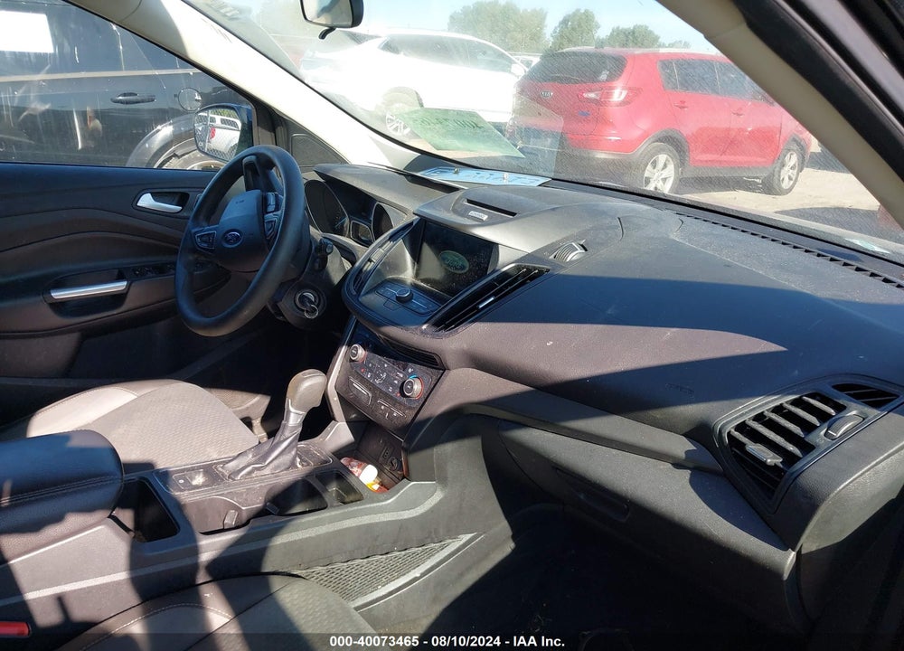 2017 FORD ESCAPE SE VIN: 1FMCU0GD9HUB41305