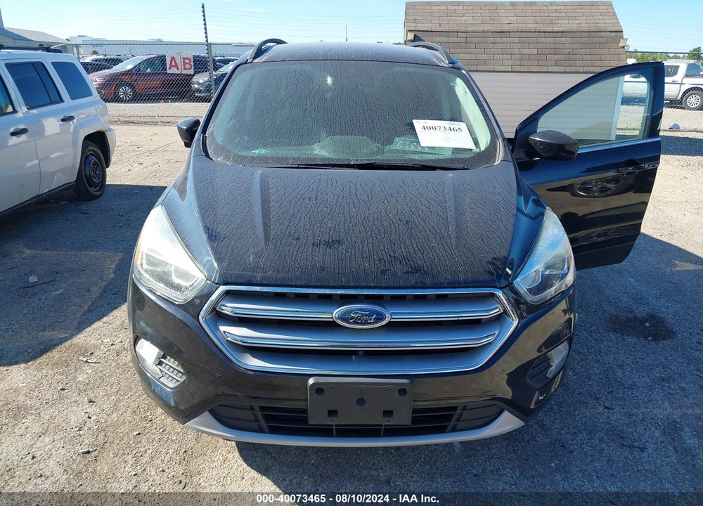 2017 FORD ESCAPE SE VIN: 1FMCU0GD9HUB41305