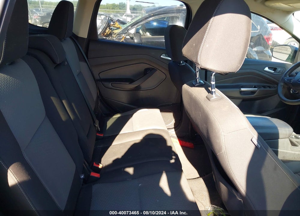 2017 FORD ESCAPE SE VIN: 1FMCU0GD9HUB41305